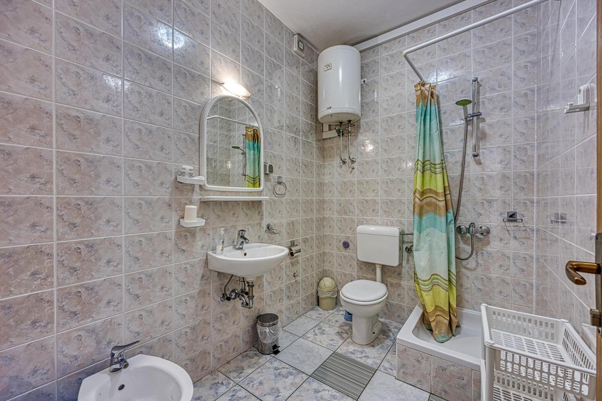 Studio Apartmani Ivanda Makarska Exterior foto